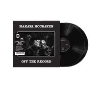 Mccraven Makaya - Off The Record
