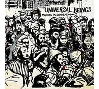 Mccraven Makaya - Universal Beings