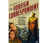 Mccrea/Day/Marshall/Sanders/Be - Foreign Correspondent