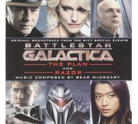 Mccreary Bear - Battlestar Galactica-Plan/Razor