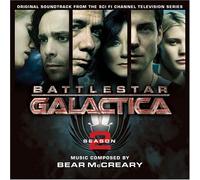 Mccreary Bear - Battlestar Galactica, Vol. 2
