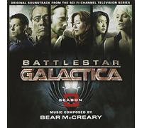 Mccreary Bear - Battlestar Galactica, Vol. 3