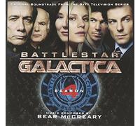Mccreary Bear - Battlestar Galactica, Vol. 4
