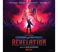 Mccreary,Bear - Masters Of Universe: Revelation (Netflix V1) / Ost