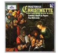 Mccreesh/Gabrieli Consort & Players - Praetorius: Christmette