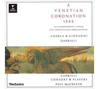 Mccreesh, Paul - Andrea & Giovanni Gabrieli: A Veneti