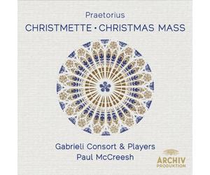 Mccreesh Paul (Direttore) - Christmas Mass (Messa Di Natale)