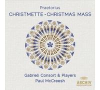 Mccreesh Paul (Direttore) - Christmette (Christmas Mass)