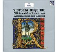 Mccreesh Paul (Direttore) - Requiem 1605 'Officium Defunctorum'