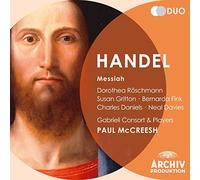 Mccreesh, Paul – Messiah