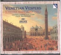 Mccreesh - Venetian Vespers