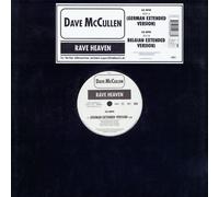 Mccullen,Dave - Rave heaven (German/Belgian Ext., 2003) / Vinyl Maxi Single [Vinyl 12'']