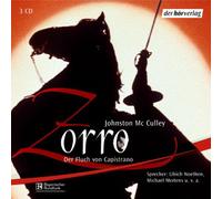 Mcculley,Johnston - Zorro.der Fluch Von Capistrano
