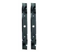 McCulloch 00057-76.161.34 Lama curva per trattore MB0034 Set di 2 107 cm