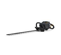 Mcculloch Cesoia Tagliasiepi a Benzina Ergolite 6028: Tagliasiepi con Motore da 600 W, Lama Lunga 60 Cm, Apertura Della Lama 28 Mm (Cod. Art. 00096-66.934.01)