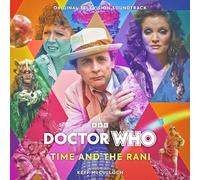 `MCCULLOCH, KEFF` DOCTOR WHO - TIME & THE RANI - ORIGINAL TELEVISION OS CD NUOVO
