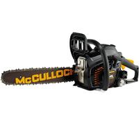 Mcculloch MOTOSEGA 35 cc CS35 BARRA 35cm PASSO 3/8" SISTEMA SOFT START PESO 4,6 kg