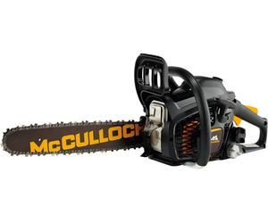 Mcculloch MOTOSEGA 35 cc CS35 BARRA 35cm PASSO 3/8" SISTEMA SOFT START PESO 4,6 kg