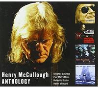 Mccullough, Henry - Anthology