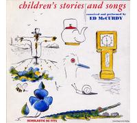 Mccurdy, Ed - Children'S Songs & Stories