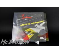 McDAISON - 30pz BELLA BUSTA TRASPARENTE IN POLIETILENE per DISCHI 10" o 78 GIRI