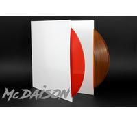 McDAISON 5 COPERTINE CARTONE x LP DOPPIO 2LP APRIBILE BIANCA disco 33 RPM vinile