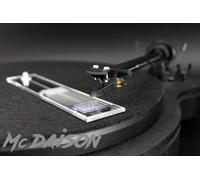 McDAISON - DIMA per allineamento stilo puntina testina shell x piatto GIRADISCHI