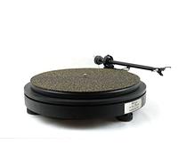 McDAISON TAPPETINO SLIPMAT HI-END in sughero e gomma panno giradischi piatto Dj