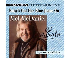 Mcdaniel, Mel - Baby's Got Her Blue Jeans on