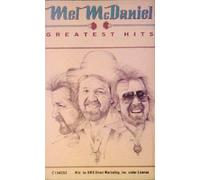 Mcdaniel, Mel - Greatest Hits