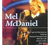 Mcdaniel,Mel - Mel Mcdaniel-Country Legends