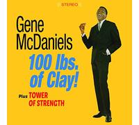 Mcdaniels Gene - 100 Lbs. Of Clay! (+ Tower Of Strength)