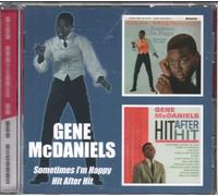 Mcdaniels, Gene - Sometimes I'm Happy/Hit After Hit