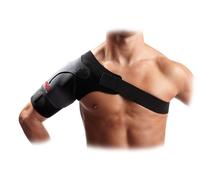 McDavid Tutore per spalla 463 Supporto leggero Nero S