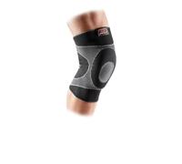 McDavid 5125R-BK - Ginocchiera taglia M, colore: Nero