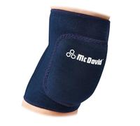 Mcdavid 601R - Ginocchiera, Unisex Adulto, 601R-NV-L, Blu (Blu Marino), L