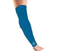 McDavid Compression Arm Sleeve with Elbow Pad for Men and Women