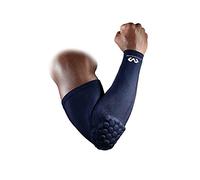 McDavid 6500R Maniche, Unisex Adulto, Blu Royal, XS