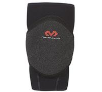 McDavid 671 - Ginocchiera Pallamano, Taglia XXS, Colore Nero