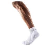 Mcdavid Active Team Corto Calze, Unisex Adulto, Bianco, S