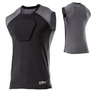 Mcdavid Camicia Imbottita Unisex Hex Sternum