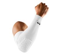 McDavid Compression Arm Sleeve with Elbow Pad for Men and Women