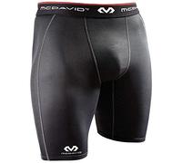 Mcdavid Compression - Pantaloni Uomo, Nero (Black), Taglia Produttore: XL
