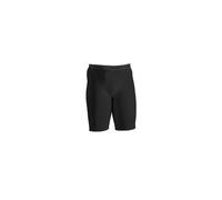 Mcdavid Deluxe Compression Shorts, Uomo, Nero, M Ragazzo