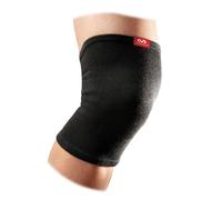 McDavid Elasticizzato 2 in 1 Ginocchiera - 65% Poliestere, 25% Gomma, (RD2969)