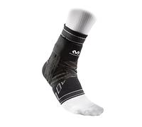 Mcdavid Elite - Tutore Elastico per Caviglia, da Uomo, Uomo, 5146, Nero, S