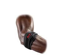 McDavid, Fascia da tennis per braccio 489, Nero (black), L