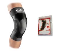 McDavid - Ginocchiera Compressione 6300 - Dual Compression Knee Sleeve