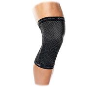 McDavid Ginocchiera Crossfit a due strati, fasce a compressione per powerlifting e X-Fitness - fornisce supporto e compressione per uomini e donne (1 paio)