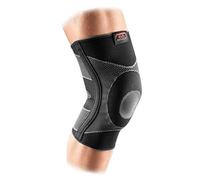 Mc David Ginocchiera Knee Sleeve/4-way Elastic With Gel Buttress And Stays